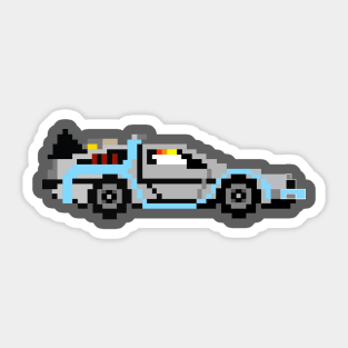 Back to The 8Bit Sticker